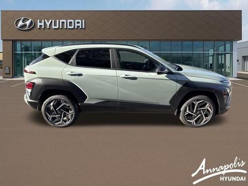 2026 Hyundai KONA SEL Premium