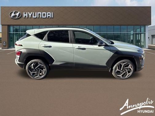 2026 Hyundai KONA SEL Premium
