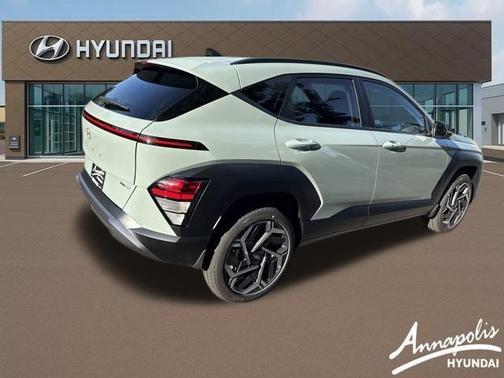 2026 Hyundai KONA SEL Premium