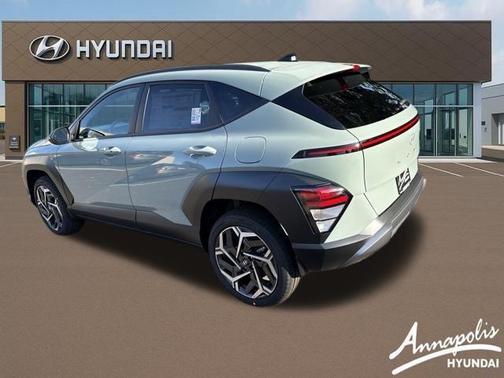 2026 Hyundai KONA SEL Premium