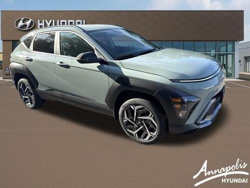 2026 Hyundai KONA SEL Premium