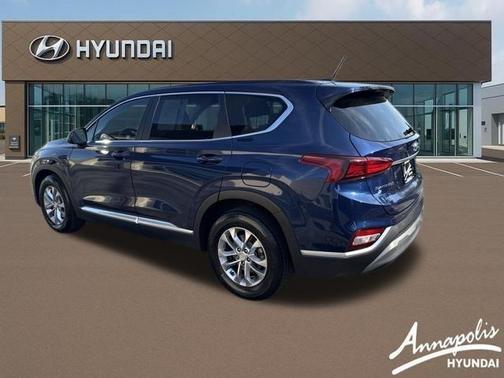 Stormy Sea 2019 Hyundai SANTA FE 2.4 SE
