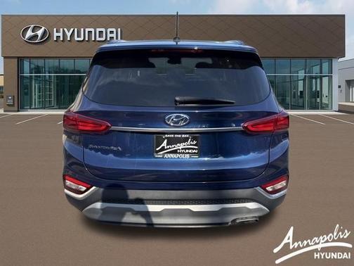 Stormy Sea 2019 Hyundai SANTA FE 2.4 SE