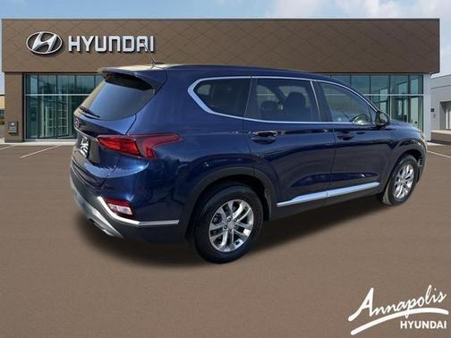 Stormy Sea 2019 Hyundai SANTA FE 2.4 SE