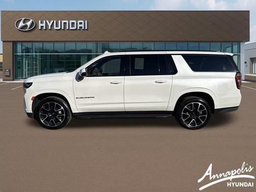 2021 Chevrolet Suburban RST