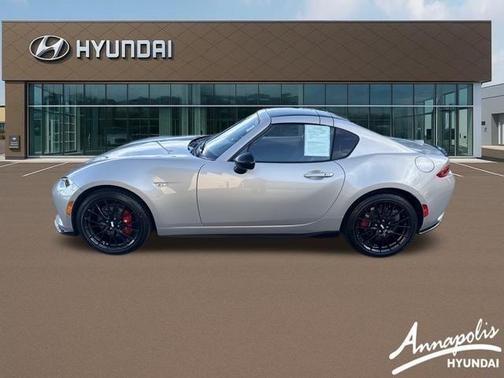 2023 Mazda MX-5 Miata RF Club