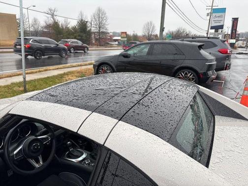 2023 Mazda MX-5 Miata RF Club