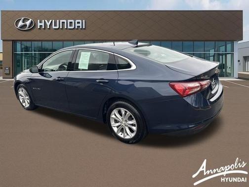 2021 Chevrolet Malibu LT