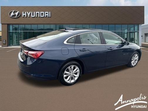 2021 Chevrolet Malibu LT