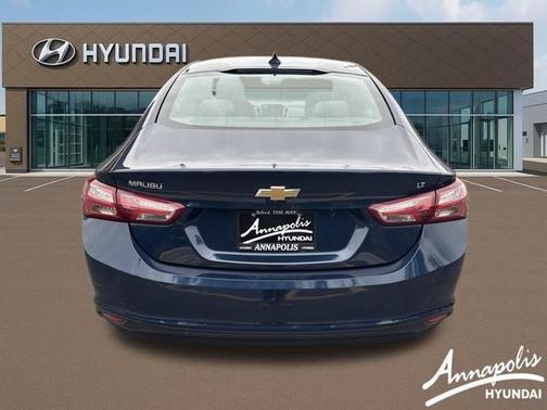 2021 Chevrolet Malibu LT