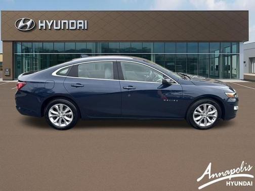 2021 Chevrolet Malibu LT