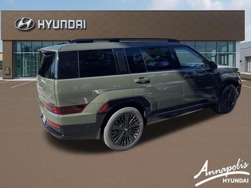 2026 Hyundai SANTA FE HEV Calligraphy