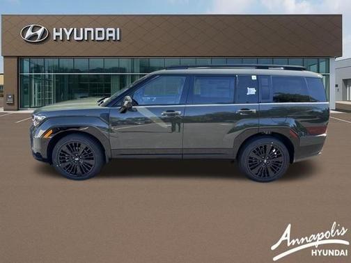 2026 Hyundai SANTA FE HEV Calligraphy