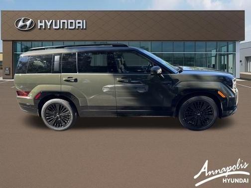 2026 Hyundai SANTA FE HEV Calligraphy