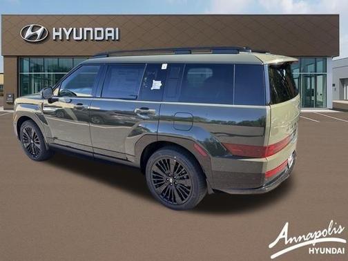 2026 Hyundai SANTA FE HEV Calligraphy