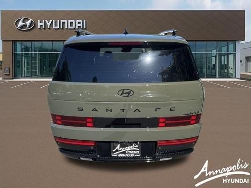 2026 Hyundai SANTA FE HEV Calligraphy