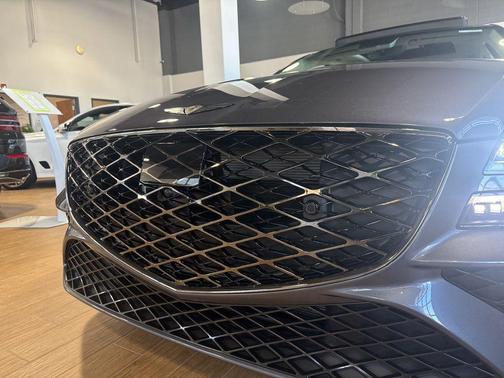 2026 Genesis G80 3.5T