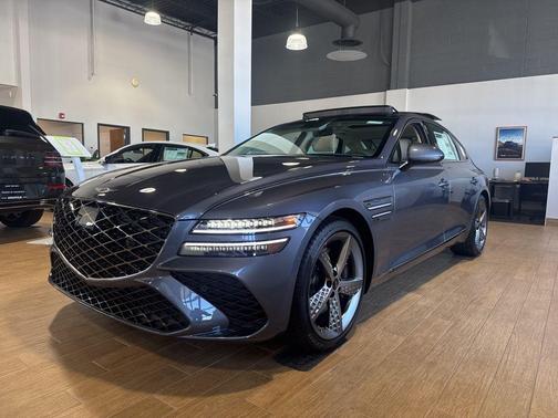 2026 Genesis G80 3.5T