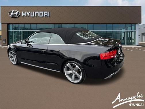 2016 Audi A5 2.0T Premium Plus