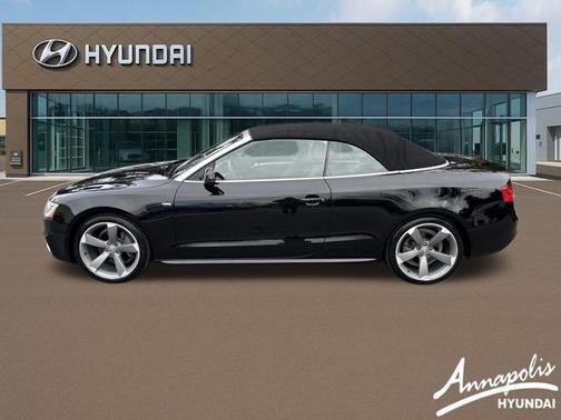 2016 Audi A5 2.0T Premium Plus