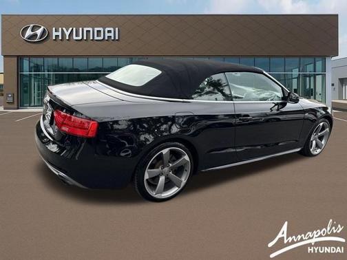 2016 Audi A5 2.0T Premium Plus