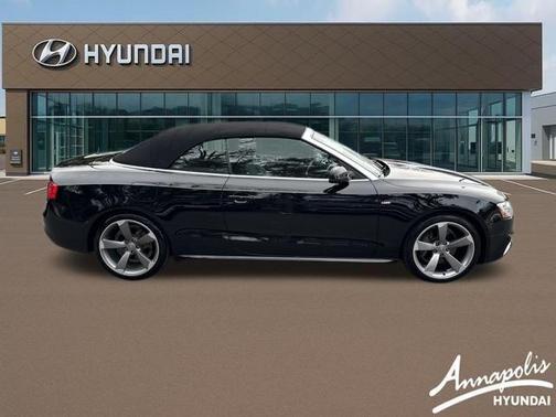 2016 Audi A5 2.0T Premium Plus