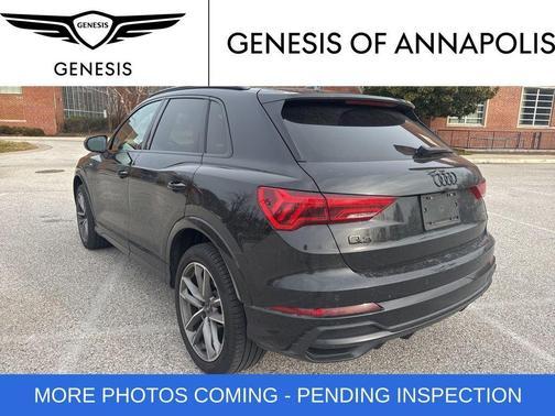 2022 Audi Q3 45 S line Premium