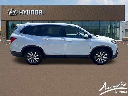 2020 Honda Pilot EX-L w/Navigation/RES