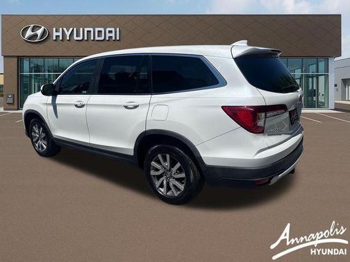 2020 Honda Pilot EX-L w/Navigation/RES
