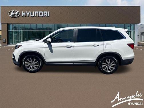 2020 Honda Pilot EX-L w/Navigation/RES