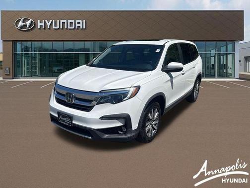 2020 Honda Pilot EX-L w/Navigation/RES