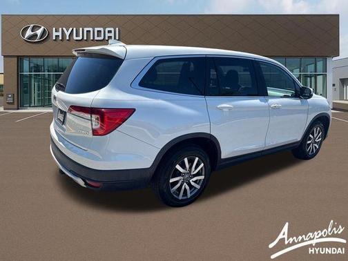 2020 Honda Pilot EX-L w/Navigation/RES
