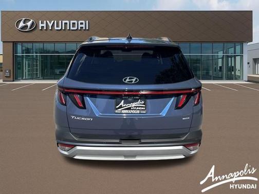 2026 Hyundai TUCSON Limited