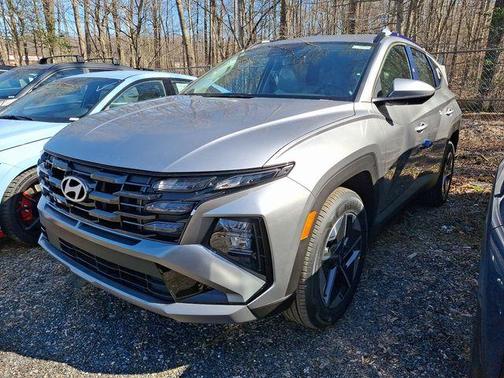 2025 Hyundai TUCSON Plug-In Hybrid SEL