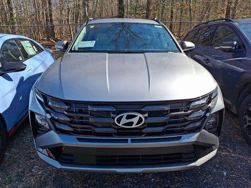 2025 Hyundai TUCSON Plug-In Hybrid SEL