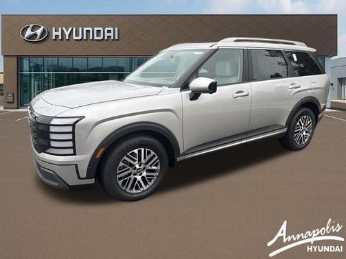 2026 Hyundai PALISADE SEL PREMIUM 8P