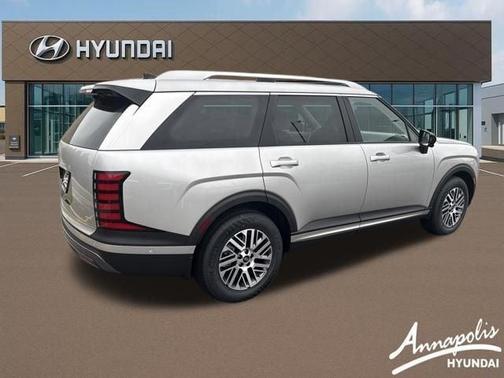 2026 Hyundai PALISADE SEL PREMIUM 8P