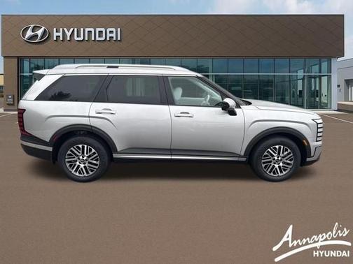 2026 Hyundai PALISADE SEL PREMIUM 8P