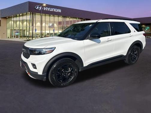 2023 Ford Explorer Timberline