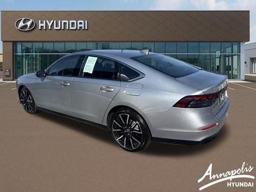 2024 Honda Accord Hybrid Touring