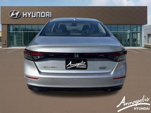 2024 Honda Accord Hybrid Touring