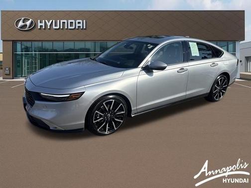 2024 Honda Accord Hybrid Touring