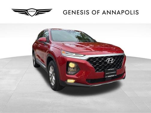 2019 Hyundai SANTA FE 2.4 SEL