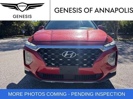 2019 Hyundai SANTA FE 2.4 SEL
