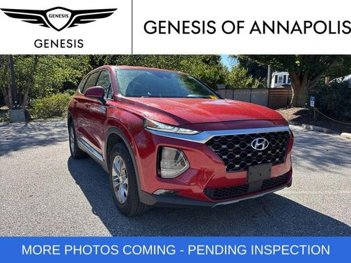 2019 Hyundai SANTA FE 2.4 SEL