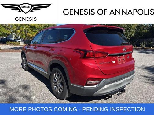 2019 Hyundai SANTA FE 2.4 SEL