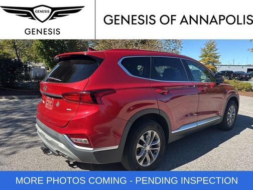 2019 Hyundai SANTA FE 2.4 SEL