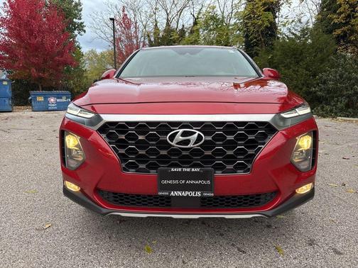 2019 Hyundai SANTA FE 2.4 SEL