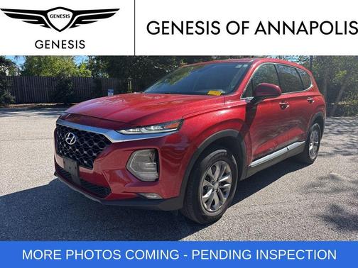 2019 Hyundai SANTA FE 2.4 SEL