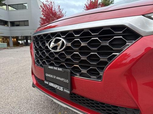 2019 Hyundai SANTA FE 2.4 SEL